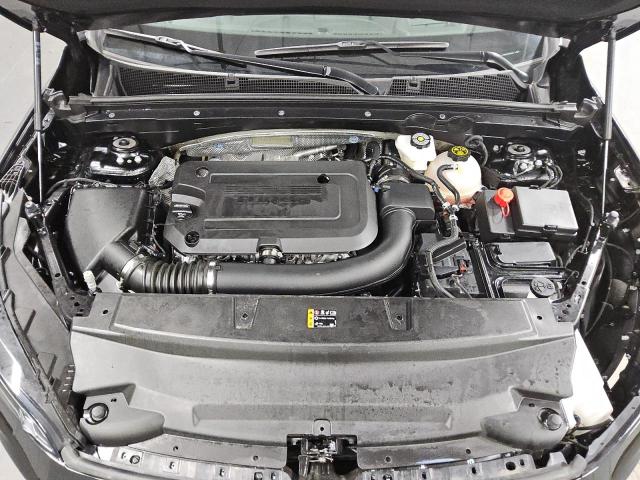 LRBFZME48RD068411 - 2024 BUICK ENVISION PREFERRED შავი ფოტო 12