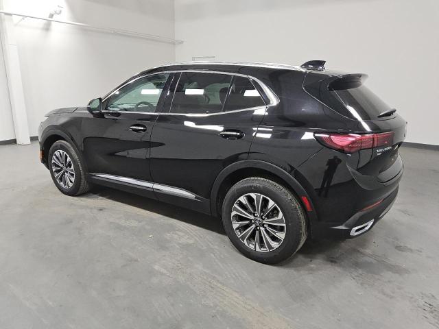 LRBFZME48RD068411 - 2024 BUICK ENVISION PREFERRED შავი ფოტო 2