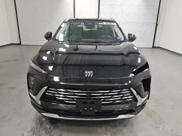 LRBFZME48RD068411 - 2024 BUICK ENVISION PREFERRED შავი ფოტო 5