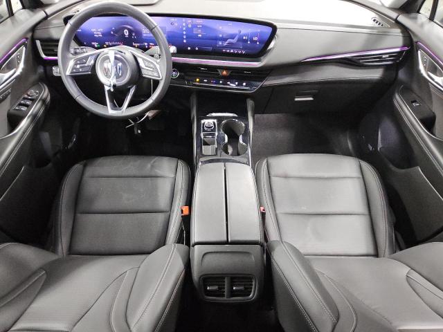 LRBFZME48RD068411 - 2024 BUICK ENVISION PREFERRED შავი ფოტო 8