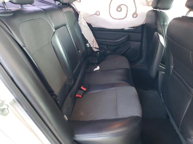 1G11C5SA0GU152175 - 2016 CHEVROLET MALIBU LIM LT 银色 照片 10