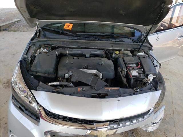 1G11C5SA0GU152175 - 2016 CHEVROLET MALIBU LIM LT 银色 照片 11