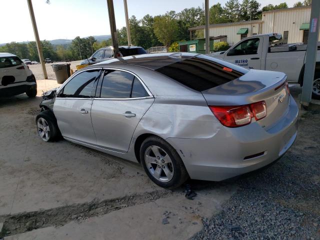 1G11C5SA0GU152175 - 2016 CHEVROLET MALIBU LIM LT 银色 照片 2