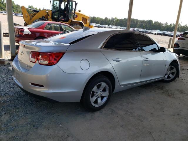 1G11C5SA0GU152175 - 2016 CHEVROLET MALIBU LIM LT 银色 照片 3