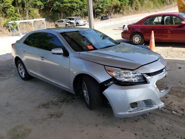 1G11C5SA0GU152175 - 2016 CHEVROLET MALIBU LIM LT 银色 照片 4