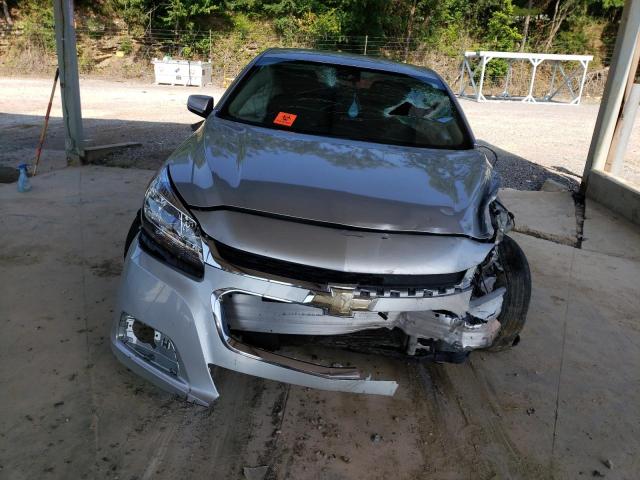 1G11C5SA0GU152175 - 2016 CHEVROLET MALIBU LIM LT 银色 照片 5