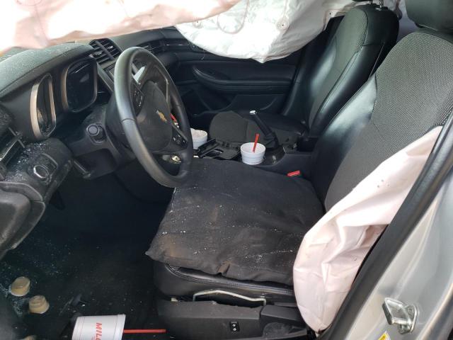 1G11C5SA0GU152175 - 2016 CHEVROLET MALIBU LIM LT 银色 照片 7