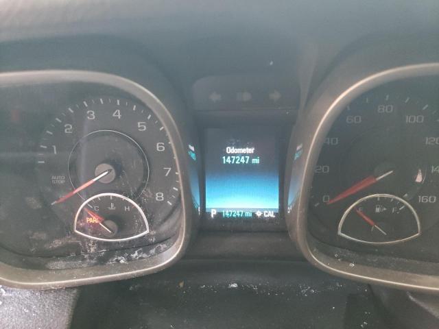 1G11C5SA0GU152175 - 2016 CHEVROLET MALIBU LIM LT 银色 照片 9