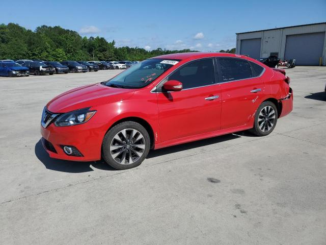 2019 NISSAN SENTRA S, null
