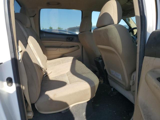 3TMJU4GN1CM133904 - 2012 TOYOTA TACOMA DOUBLE CAB PRERUNNER WHITE photo 10