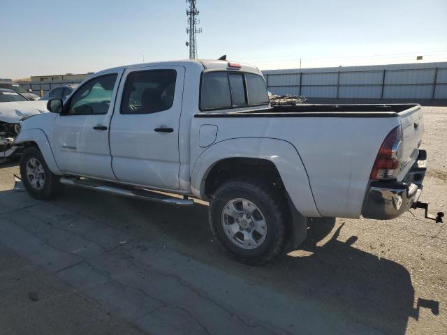 3TMJU4GN1CM133904 - 2012 TOYOTA TACOMA DOUBLE CAB PRERUNNER WHITE photo 2