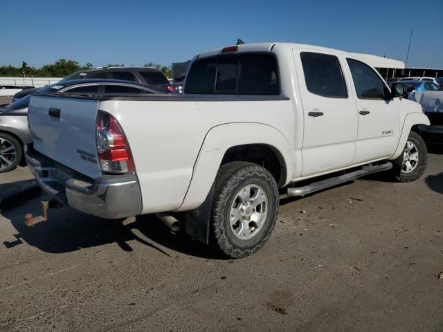 3TMJU4GN1CM133904 - 2012 TOYOTA TACOMA DOUBLE CAB PRERUNNER WHITE photo 3