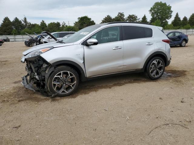 2020 KIA SPORTAGE SX, null