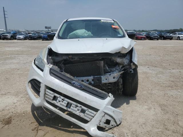 1FMCU0F75DUD47128 - 2013 FORD ESCAPE S WHITE photo 5