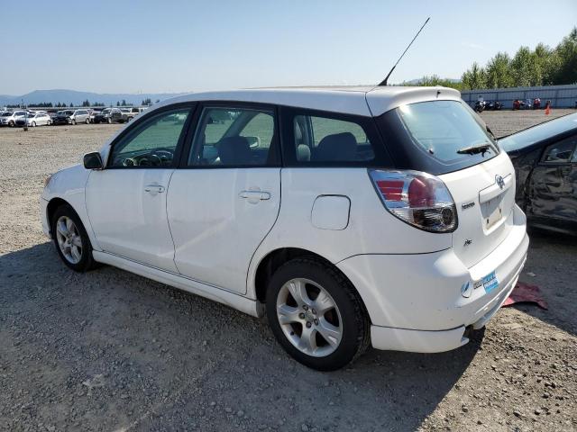 2T1KR32E86C601048 - 2006 TOYOTA COROLLA MA XR WHITE photo 2