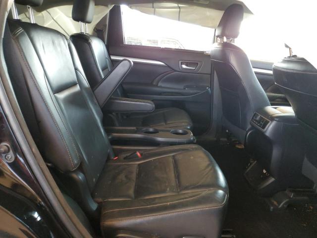 5TDJKRFH7FS217714 - 2015 TOYOTA HIGHLANDER XLE Qara foto 11