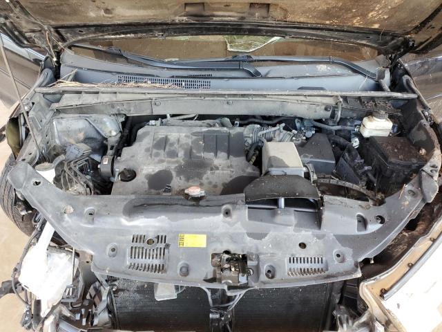 5TDJKRFH7FS217714 - 2015 TOYOTA HIGHLANDER XLE Qara foto 12