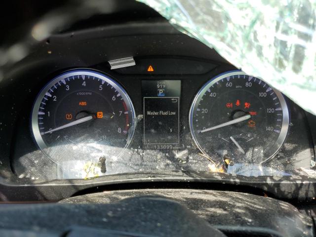 5TDJKRFH7FS217714 - 2015 TOYOTA HIGHLANDER XLE Qara foto 9