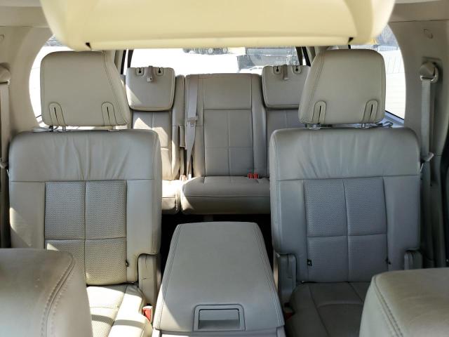 5LMJJ2J5XDEL09063 - 2013 LINCOLN NAVIGATOR ვერცხლისფერი ფოტო 10