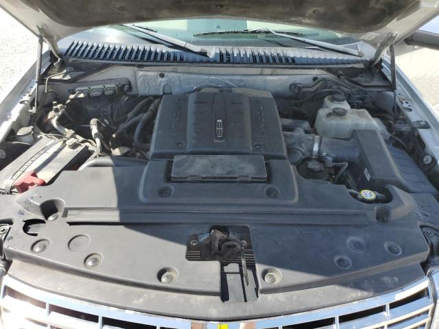 5LMJJ2J5XDEL09063 - 2013 LINCOLN NAVIGATOR ვერცხლისფერი ფოტო 12