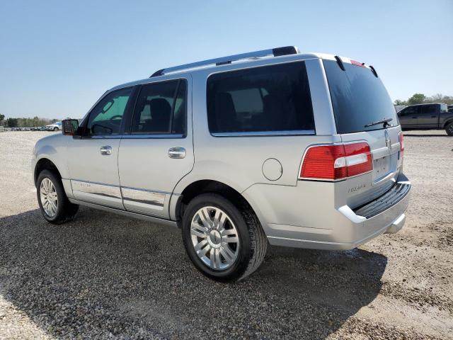 5LMJJ2J5XDEL09063 - 2013 LINCOLN NAVIGATOR ვერცხლისფერი ფოტო 2