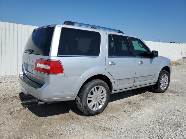 5LMJJ2J5XDEL09063 - 2013 LINCOLN NAVIGATOR ვერცხლისფერი ფოტო 3