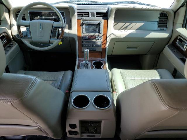 5LMJJ2J5XDEL09063 - 2013 LINCOLN NAVIGATOR ვერცხლისფერი ფოტო 8