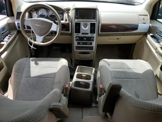 2A4RR5D11AR494884 - 2010 CHRYSLER TOWN & COU TOURING Qırmızı foto 8