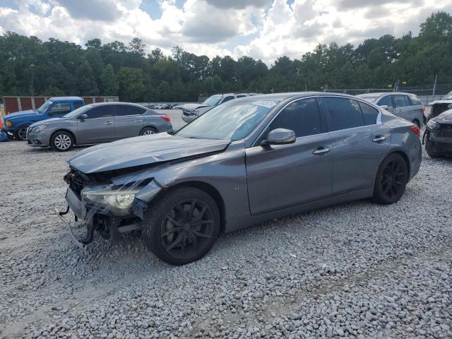 2015 INFINITI Q50 BASE, 