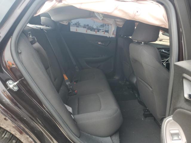1G1ZG5STXLF153972 - 2020 CHEVROLET MALIBU RS 栗色 照片 10