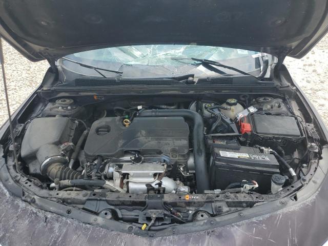 1G1ZG5STXLF153972 - 2020 CHEVROLET MALIBU RS 栗色 照片 11