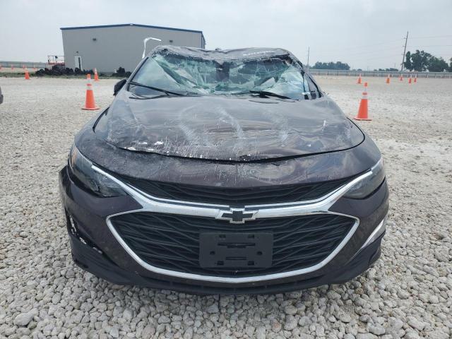 1G1ZG5STXLF153972 - 2020 CHEVROLET MALIBU RS 栗色 照片 5