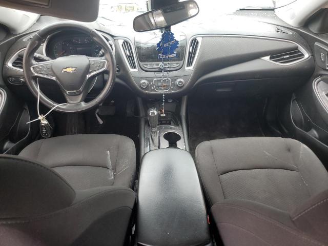 1G1ZG5STXLF153972 - 2020 CHEVROLET MALIBU RS 栗色 照片 8