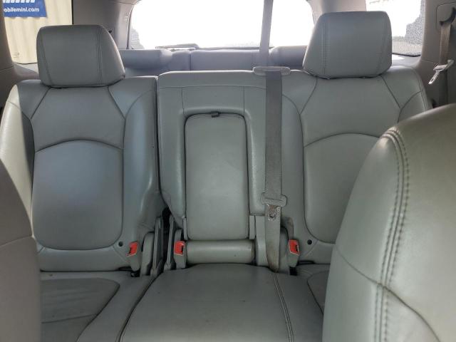 5GZER23737J136187 - 2007 SATURN OUTLOOK XR ლურჯი ფოტო 10