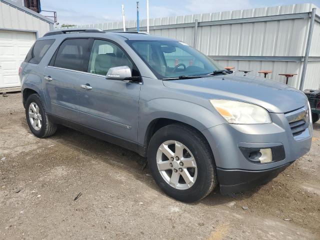 5GZER23737J136187 - 2007 SATURN OUTLOOK XR ლურჯი ფოტო 4