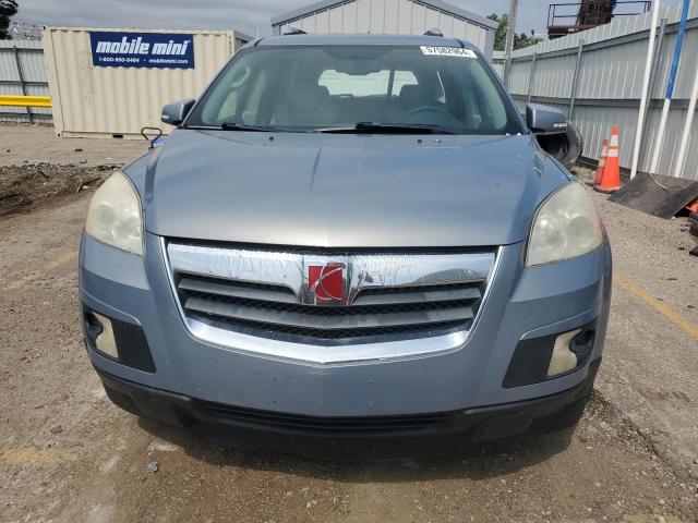 5GZER23737J136187 - 2007 SATURN OUTLOOK XR ლურჯი ფოტო 5