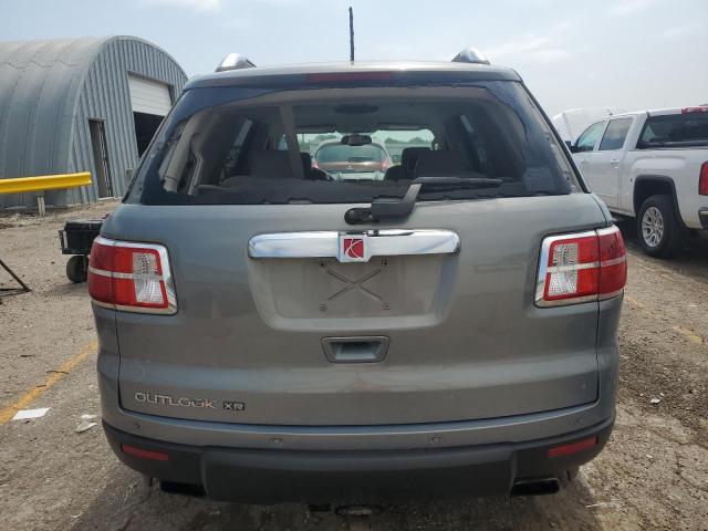 5GZER23737J136187 - 2007 SATURN OUTLOOK XR ლურჯი ფოტო 6