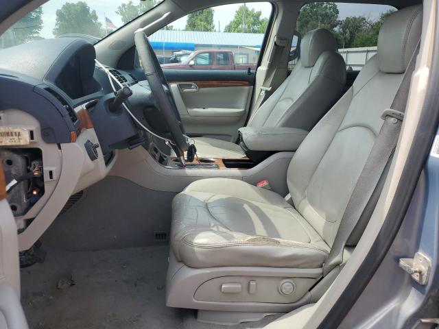 5GZER23737J136187 - 2007 SATURN OUTLOOK XR ლურჯი ფოტო 7