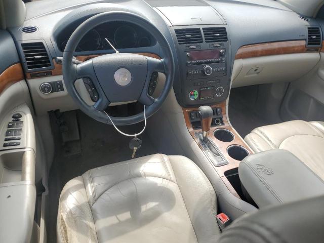 5GZER23737J136187 - 2007 SATURN OUTLOOK XR ლურჯი ფოტო 8