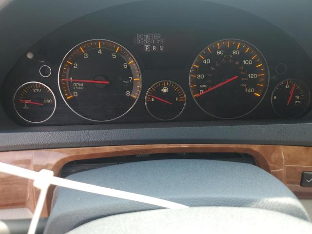 5GZER23737J136187 - 2007 SATURN OUTLOOK XR ლურჯი ფოტო 9