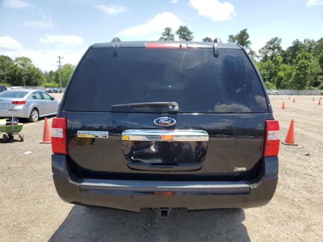 1FMJK1K59EEF30468 - 2014 FORD EXPEDITION EL LIMITED BLACK photo 6