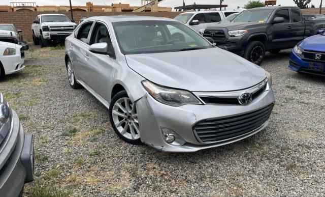 4T1BK1EB6DU034702 - 2013 TOYOTA AVALON BASE 银色 照片 1