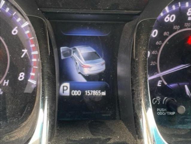 4T1BK1EB6DU034702 - 2013 TOYOTA AVALON BASE 银色 照片 8