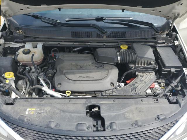 2C4RC1FG6KR657905 - 2019 CHRYSLER PACIFICA TOURING PLUS GRAY photo 12