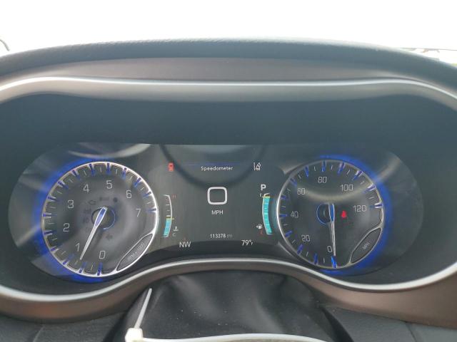 2C4RC1FG6KR657905 - 2019 CHRYSLER PACIFICA TOURING PLUS GRAY photo 9