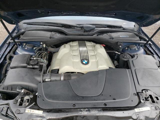 WBAGN63423DR11071 - 2003 BMW 745 LI Azul foto 11