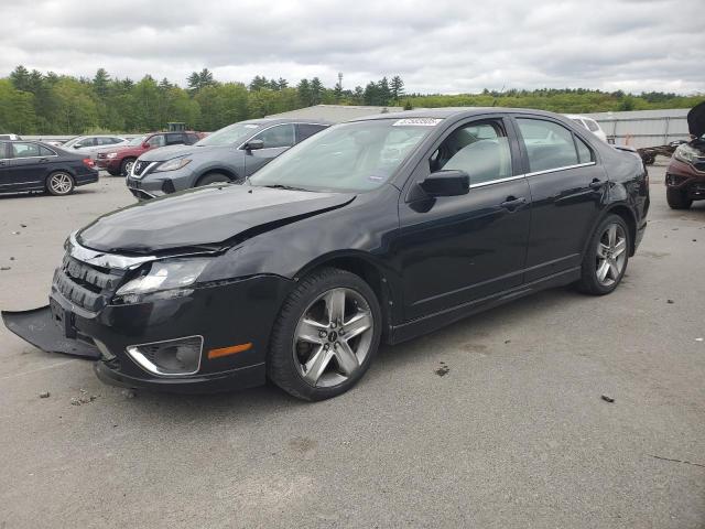 2010 FORD FUSION SPORT, null