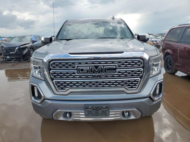 1GTU9FEL4LZ214941 - 2020 GMC SIERRA K1500 DENALI GRAY photo 5