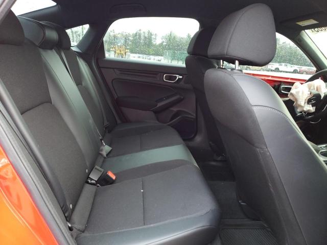 2HGFE2F52NH562772 - 2022 HONDA CIVIC SPORT 红色 照片 10