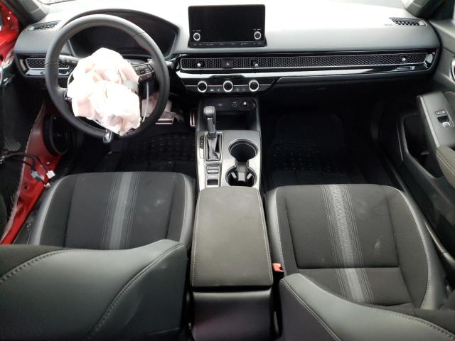 2HGFE2F52NH562772 - 2022 HONDA CIVIC SPORT 红色 照片 8